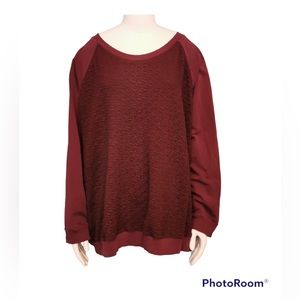 🦄 Mblm Sweatshirt, Size 2XL